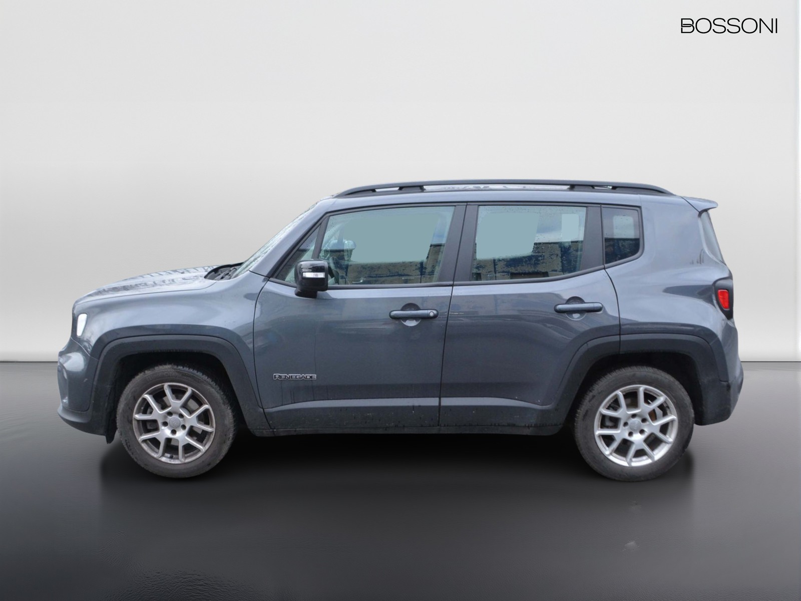 23 - Jeep Renegade 1.5 turbo t4 mhev 130cv limited 2wd