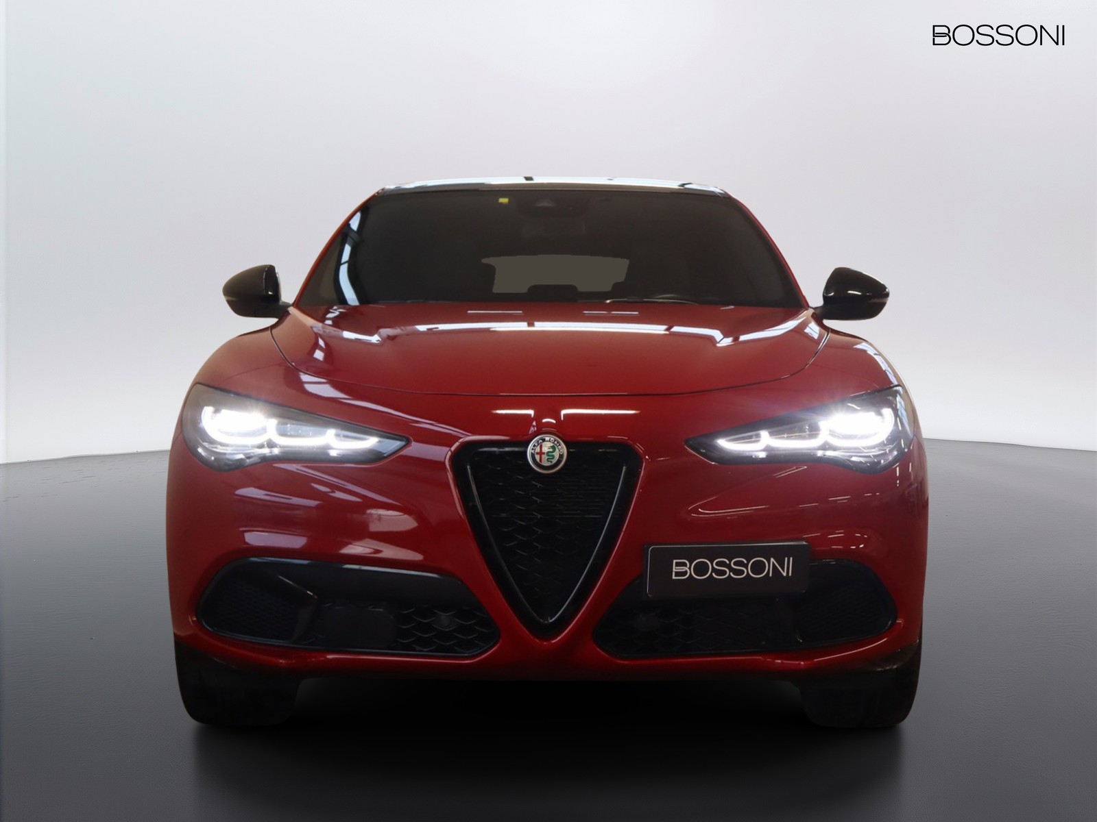 2 - Alfa Romeo Stelvio 2.2 turbo 210cv veloce q4 at8
