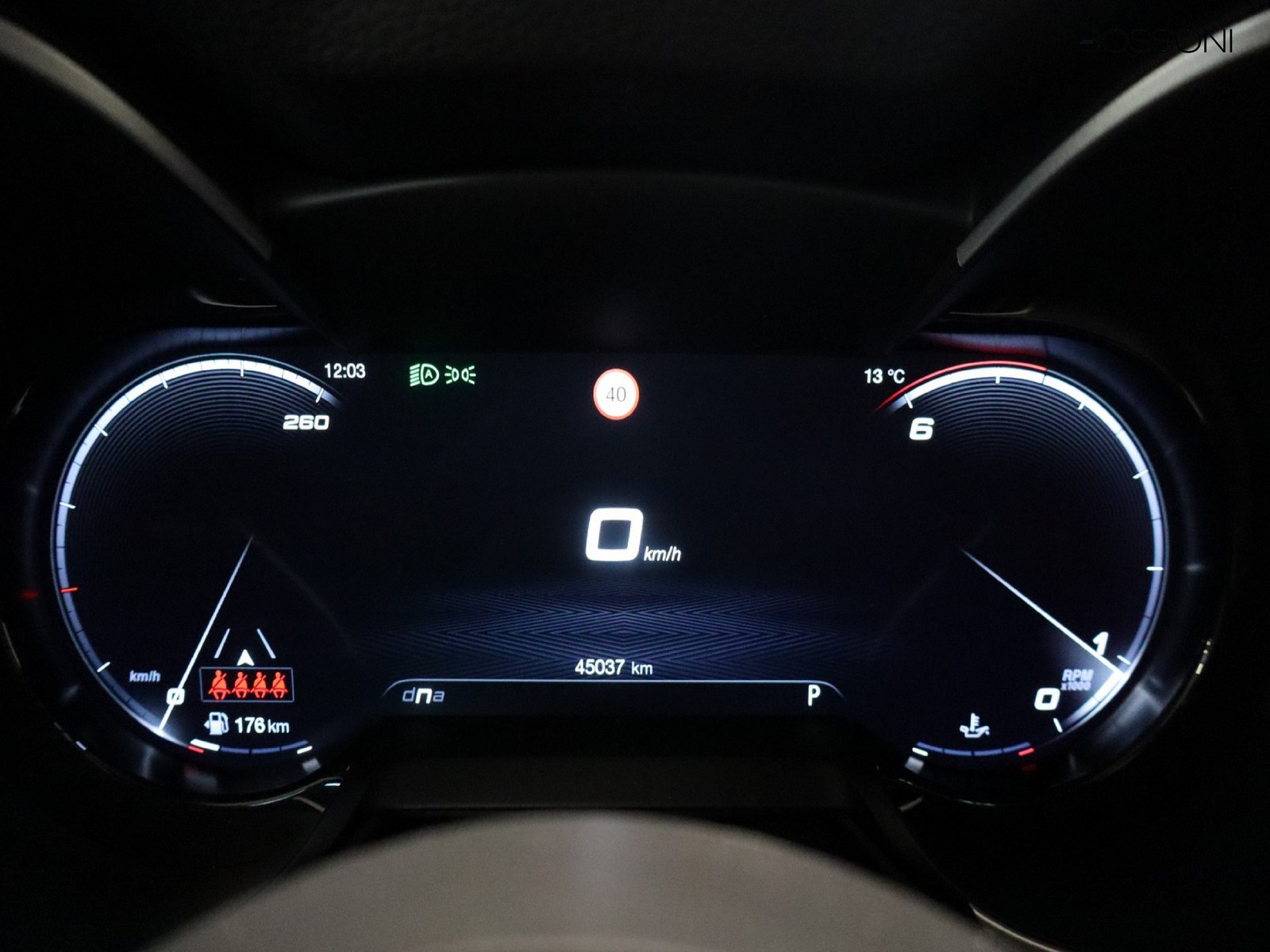 9 - Alfa Romeo Stelvio 2.2 turbo 210cv veloce q4 at8