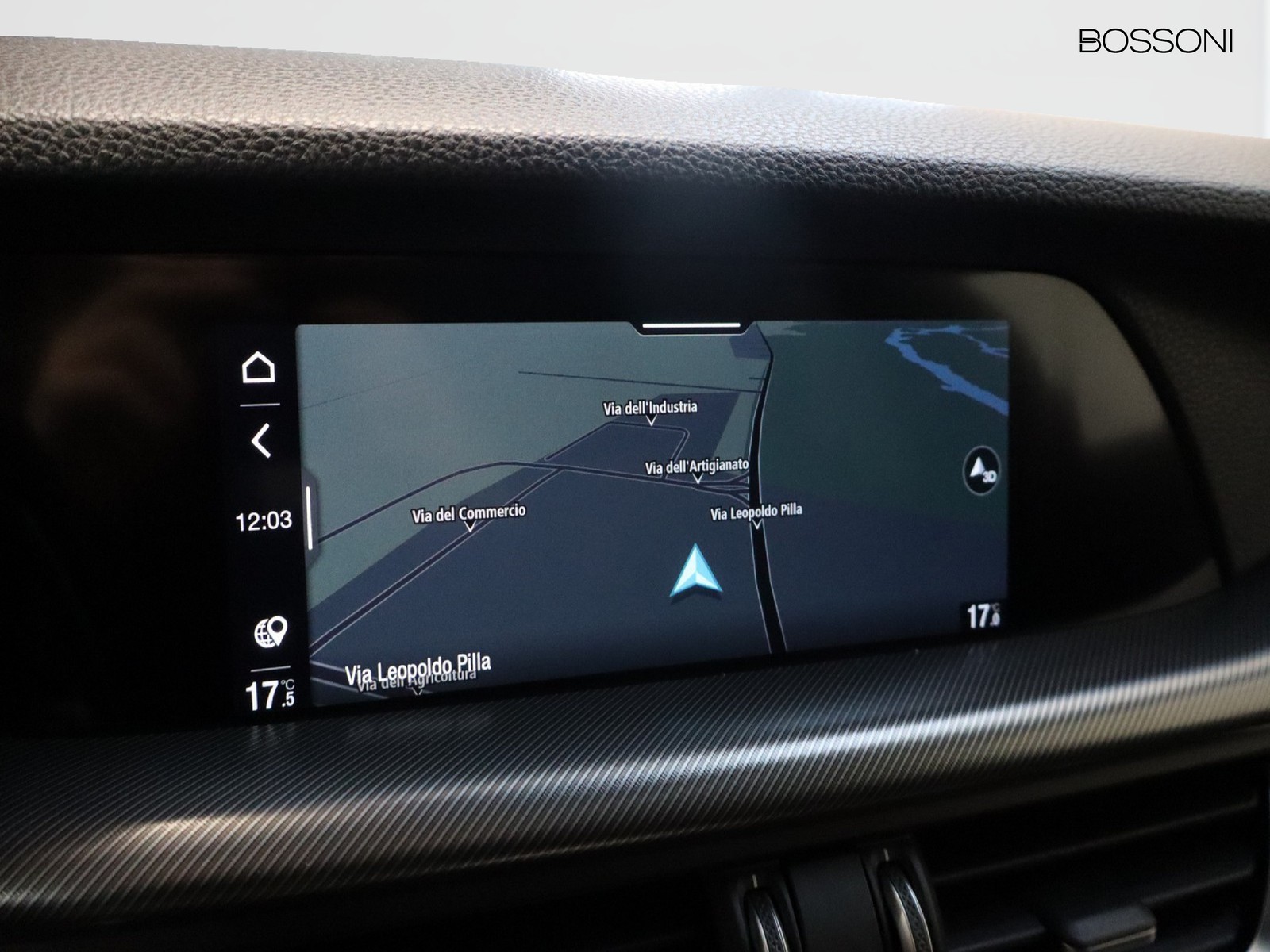 10 - Alfa Romeo Stelvio 2.2 turbo 210cv veloce q4 at8
