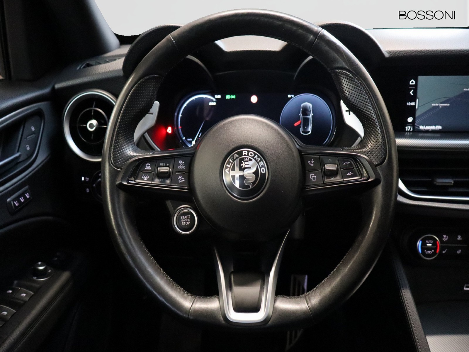17 - Alfa Romeo Stelvio 2.2 turbo 210cv veloce q4 at8