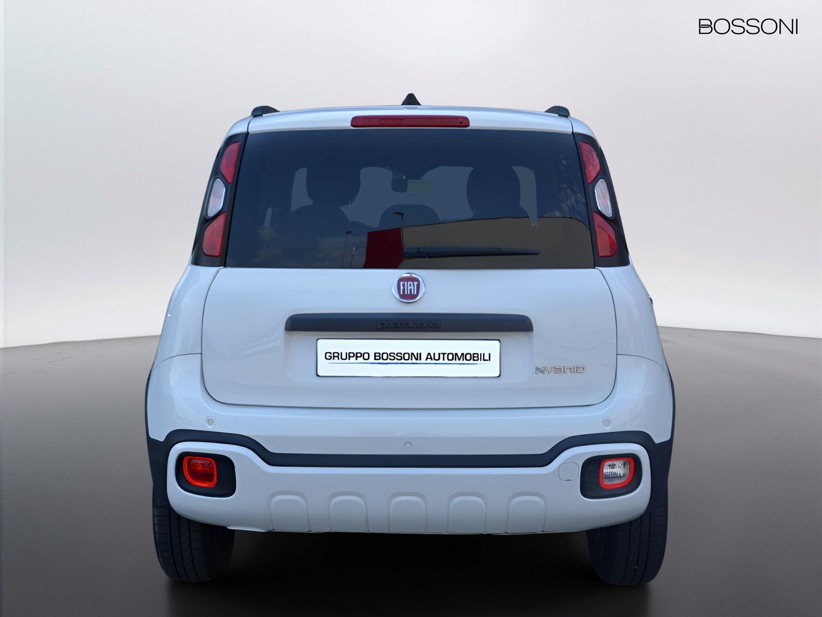 4 - Fiat Panda cross 1.0 firefly hybrid 70cv s&s 5p.ti