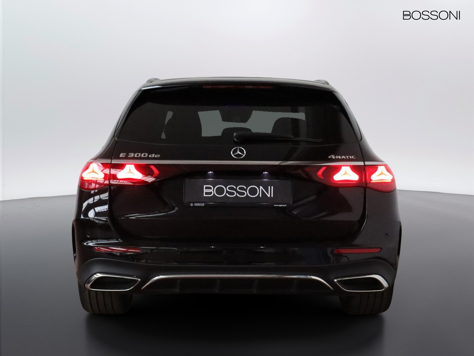 6 - Mercedes Classe E station wagon 300 de plug in hybrid amg line advanced plus 4matic 9g-tronic