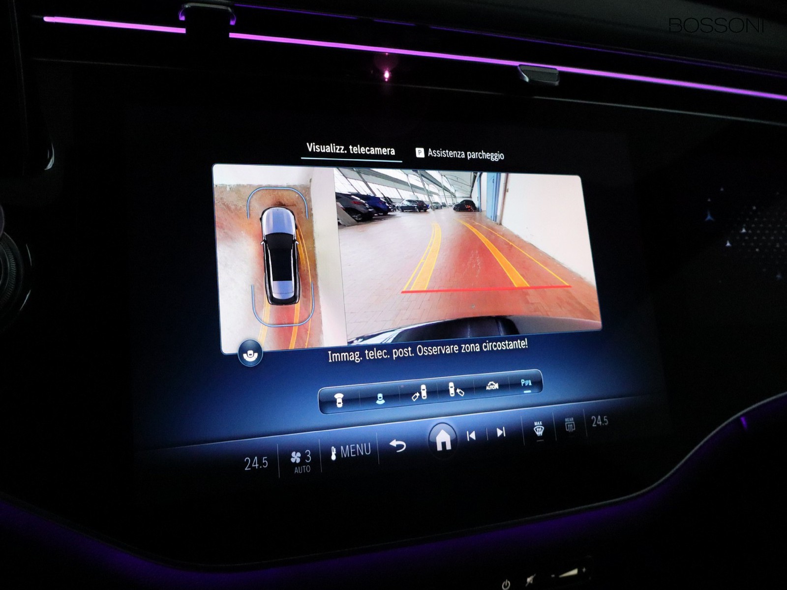 11 - Mercedes Classe E station wagon 300 de plug in hybrid amg line advanced plus 4matic 9g-tronic