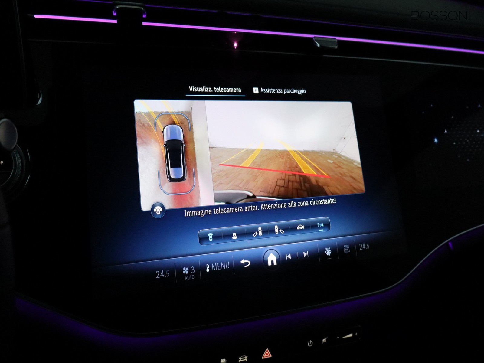 12 - Mercedes Classe E station wagon 300 de plug in hybrid amg line advanced plus 4matic 9g-tronic