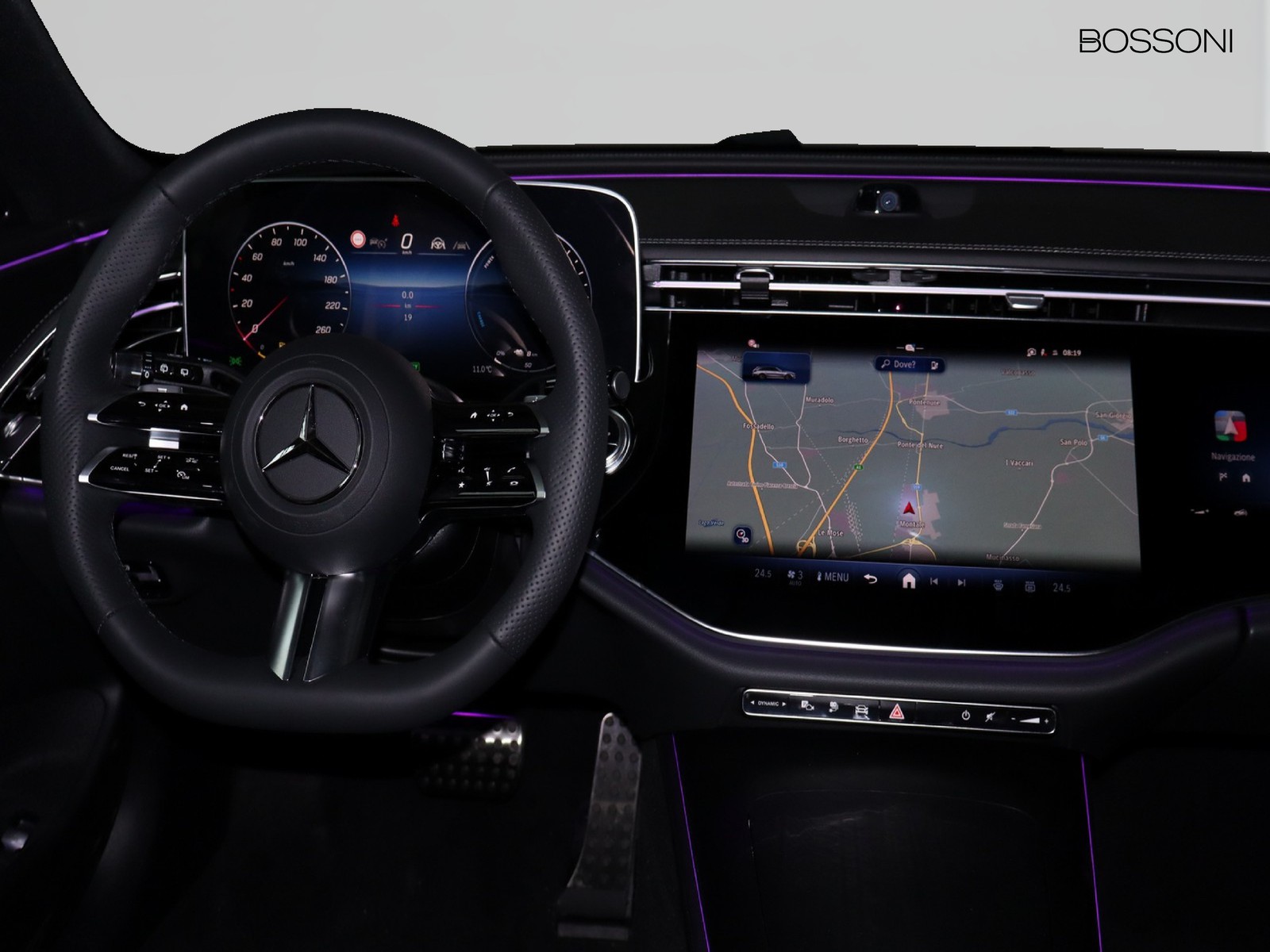 14 - Mercedes Classe E station wagon 300 de plug in hybrid amg line advanced plus 4matic 9g-tronic