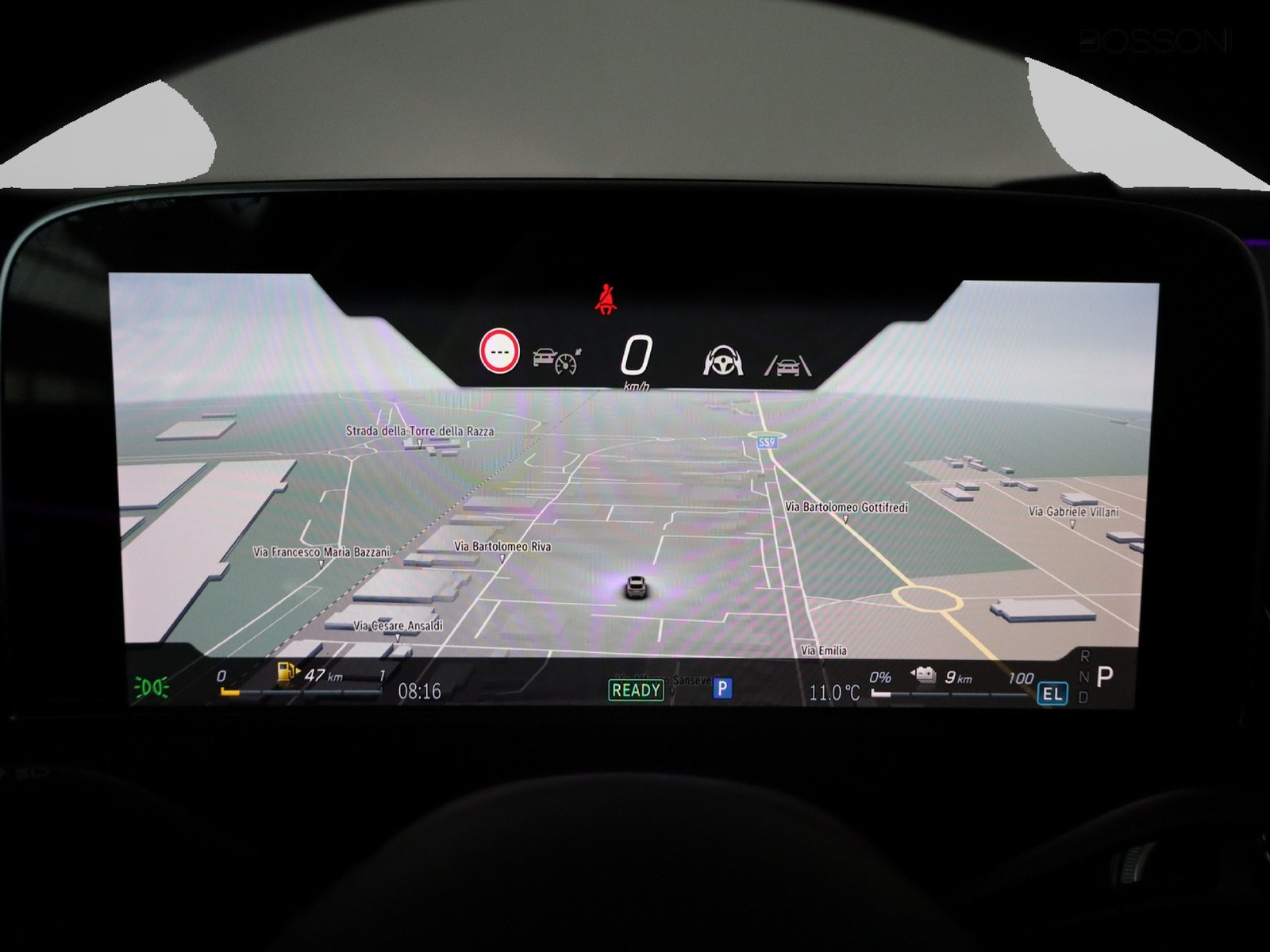 16 - Mercedes Classe E station wagon 300 de plug in hybrid amg line advanced plus 4matic 9g-tronic