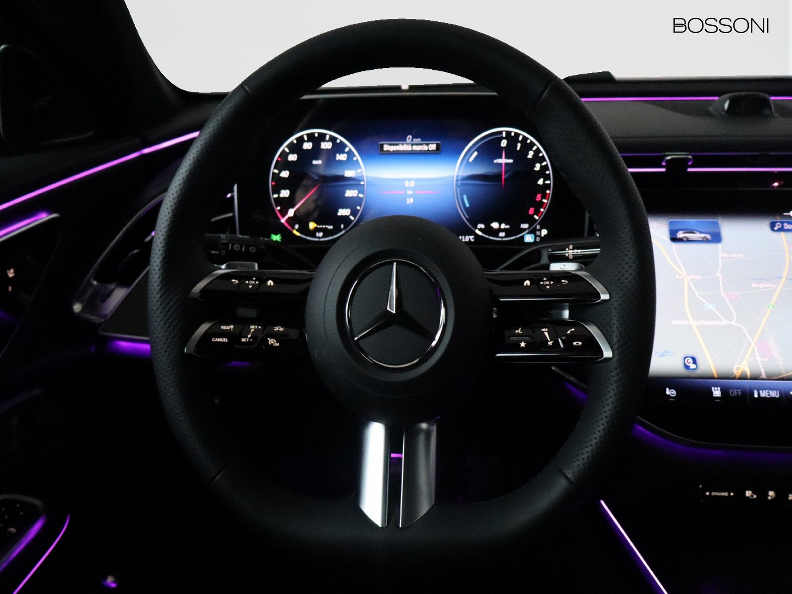 17 - Mercedes Classe E station wagon 300 de plug in hybrid amg line advanced plus 4matic 9g-tronic