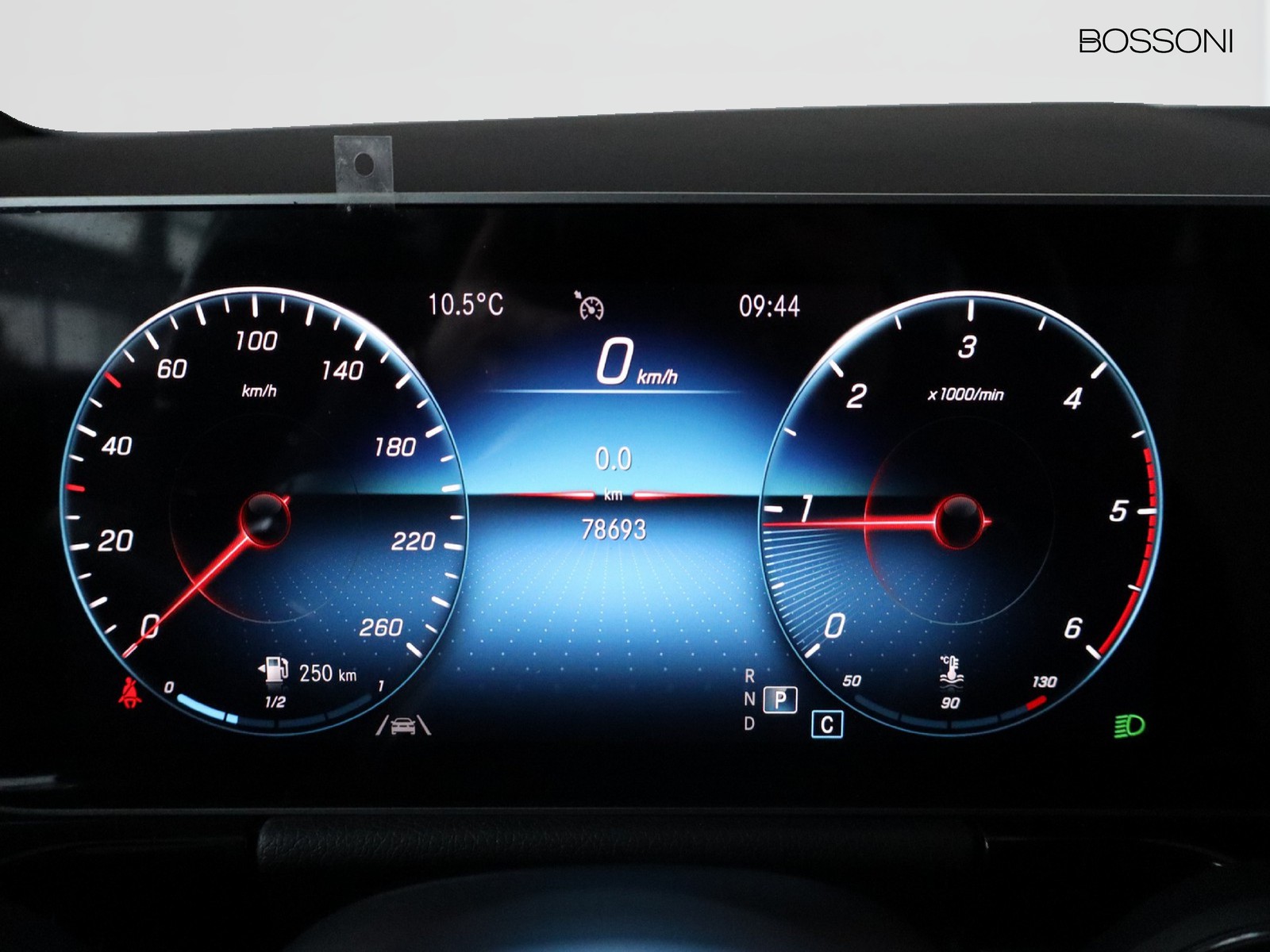 9 - Mercedes Classe B 180 d premium 7g-dct