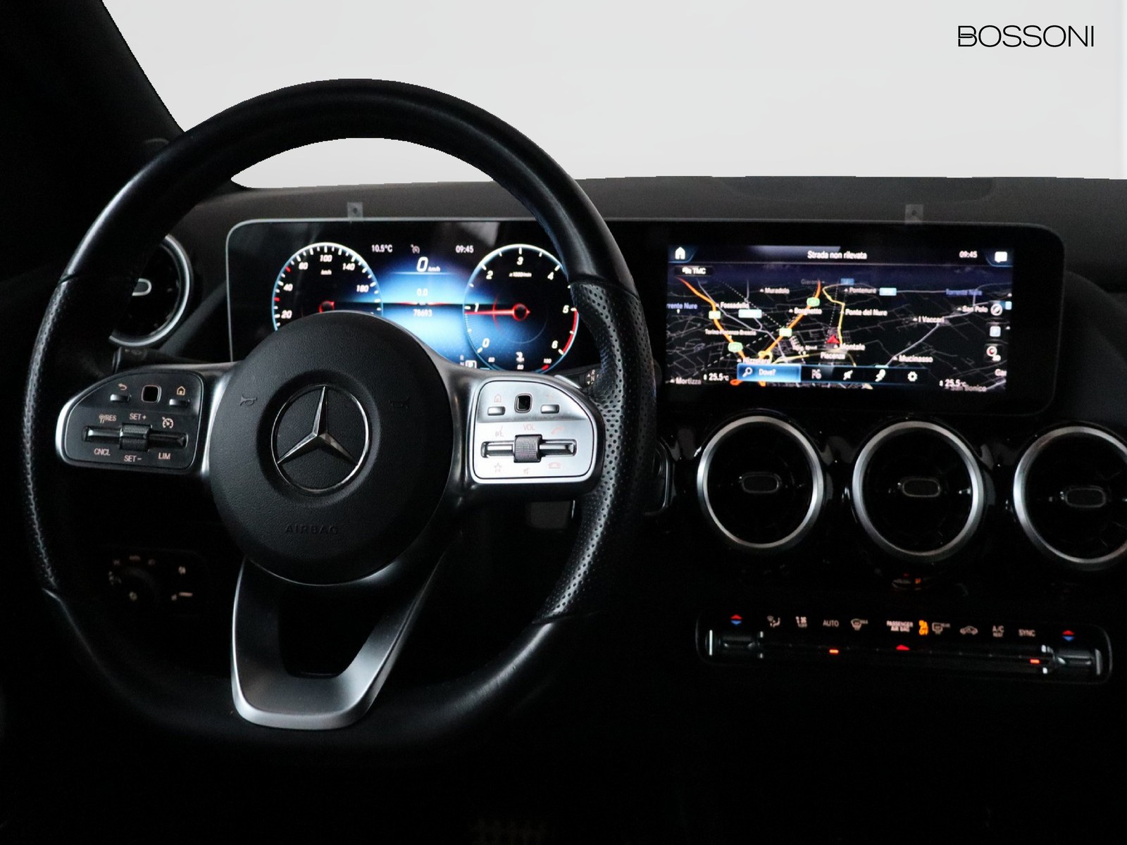 12 - Mercedes Classe B 180 d premium 7g-dct