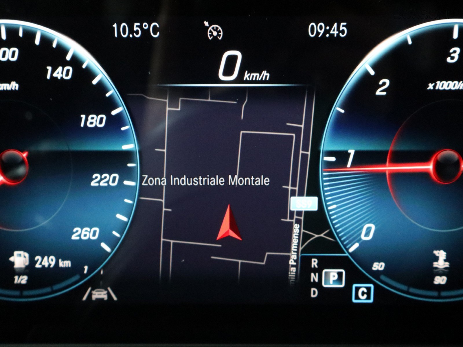 15 - Mercedes Classe B 180 d premium 7g-dct