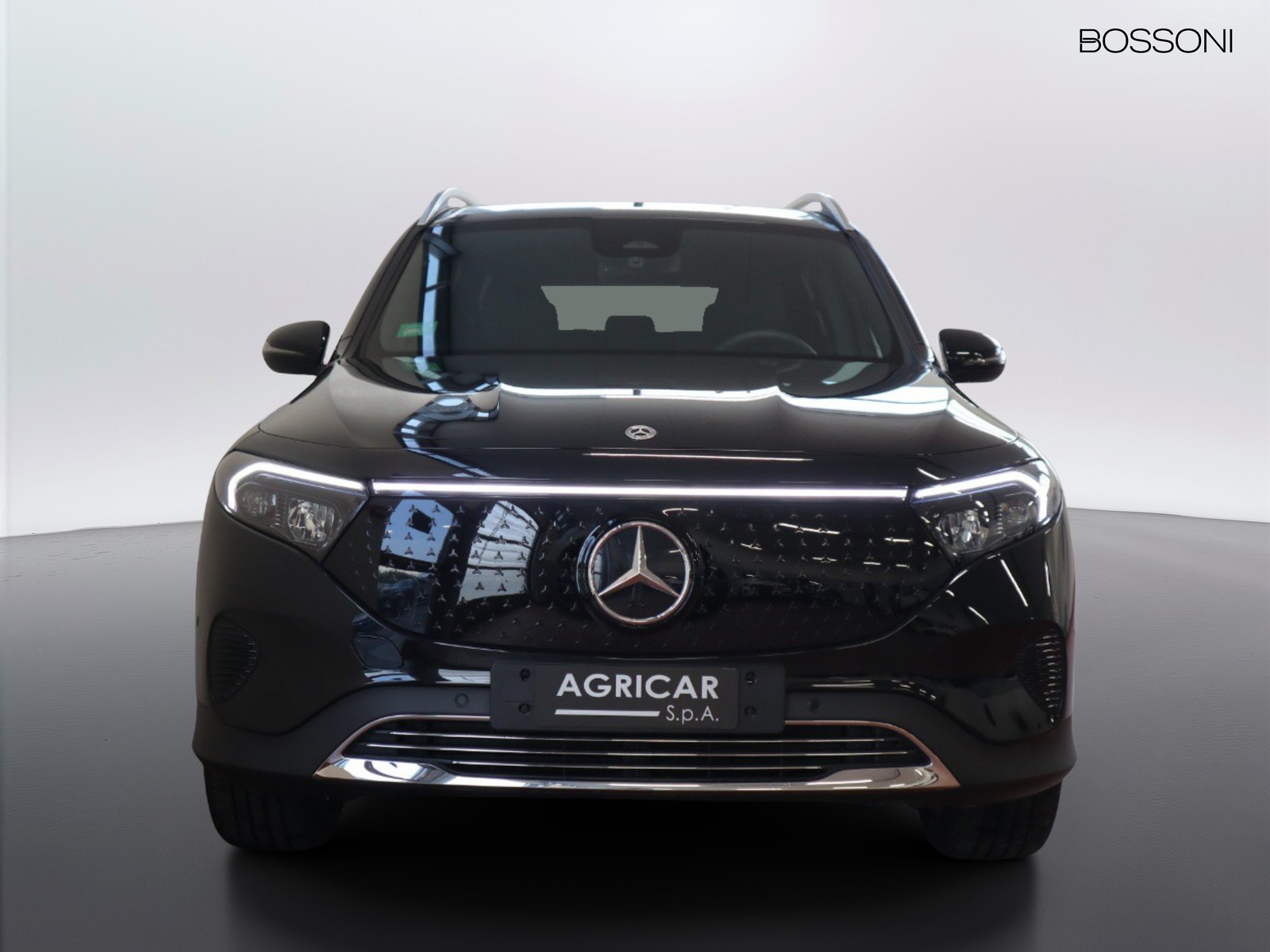 2 - Mercedes EQB 250+ progressive advanced