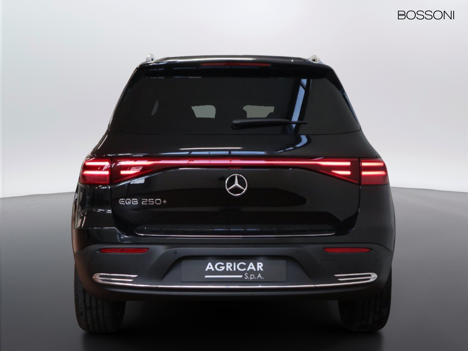 6 - Mercedes EQB 250+ progressive advanced