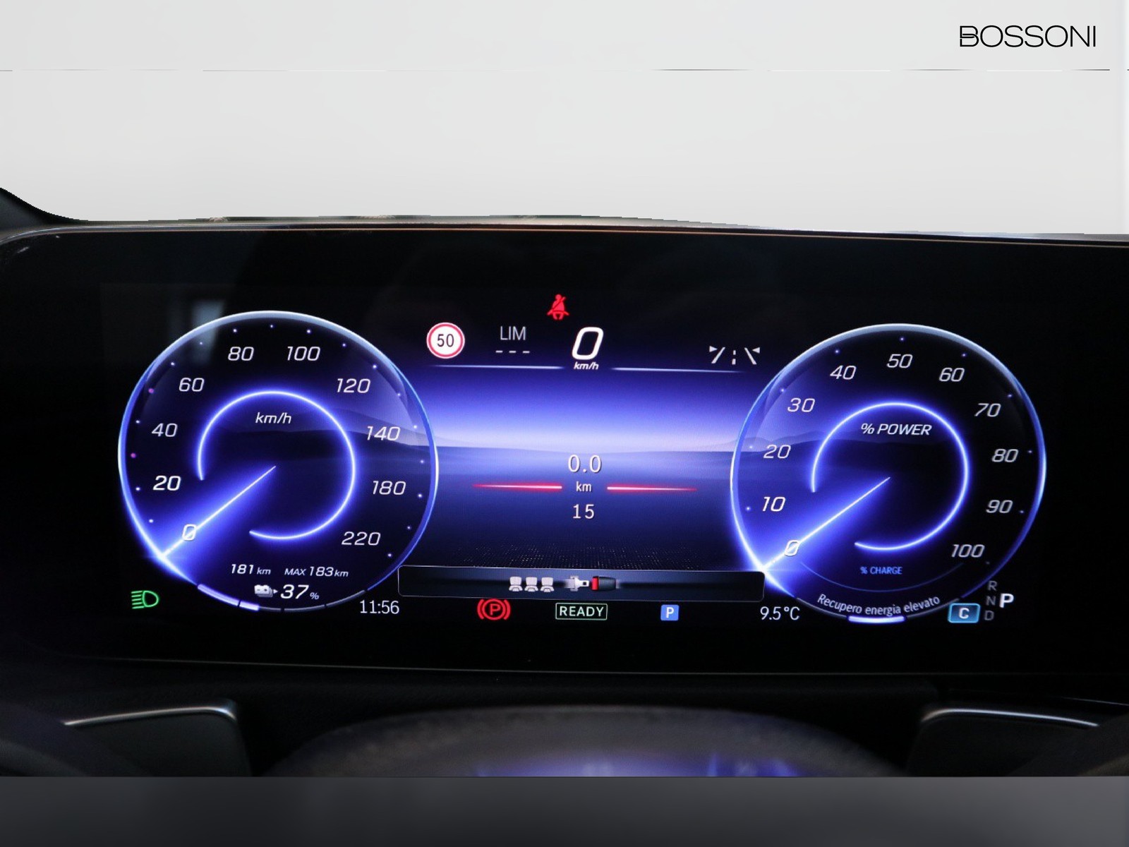 9 - Mercedes EQB 250+ progressive advanced