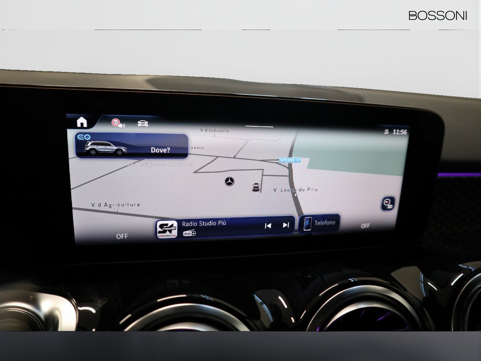 10 - Mercedes EQB 250+ progressive advanced