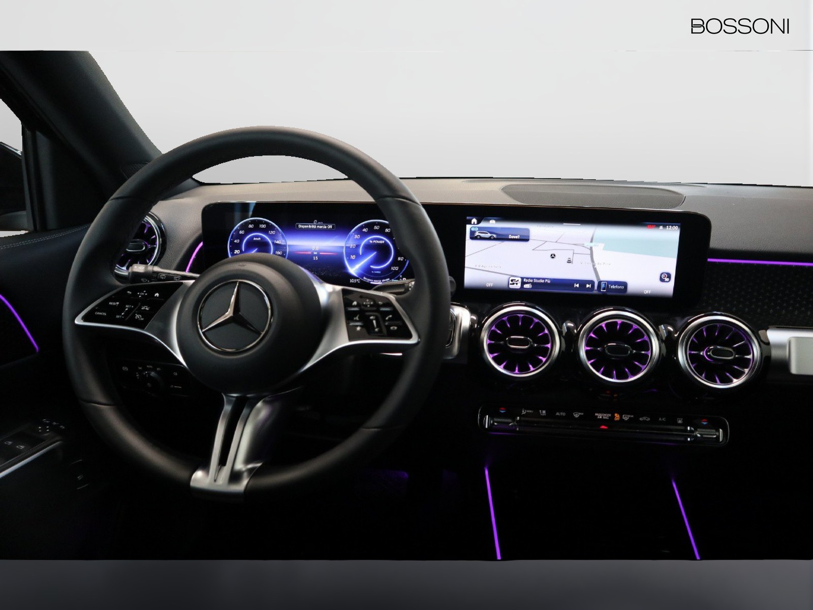 12 - Mercedes EQB 250+ progressive advanced