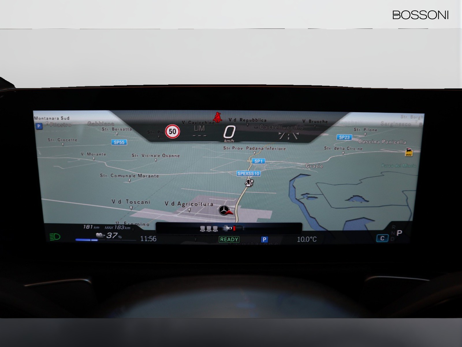 16 - Mercedes EQB 250+ progressive advanced