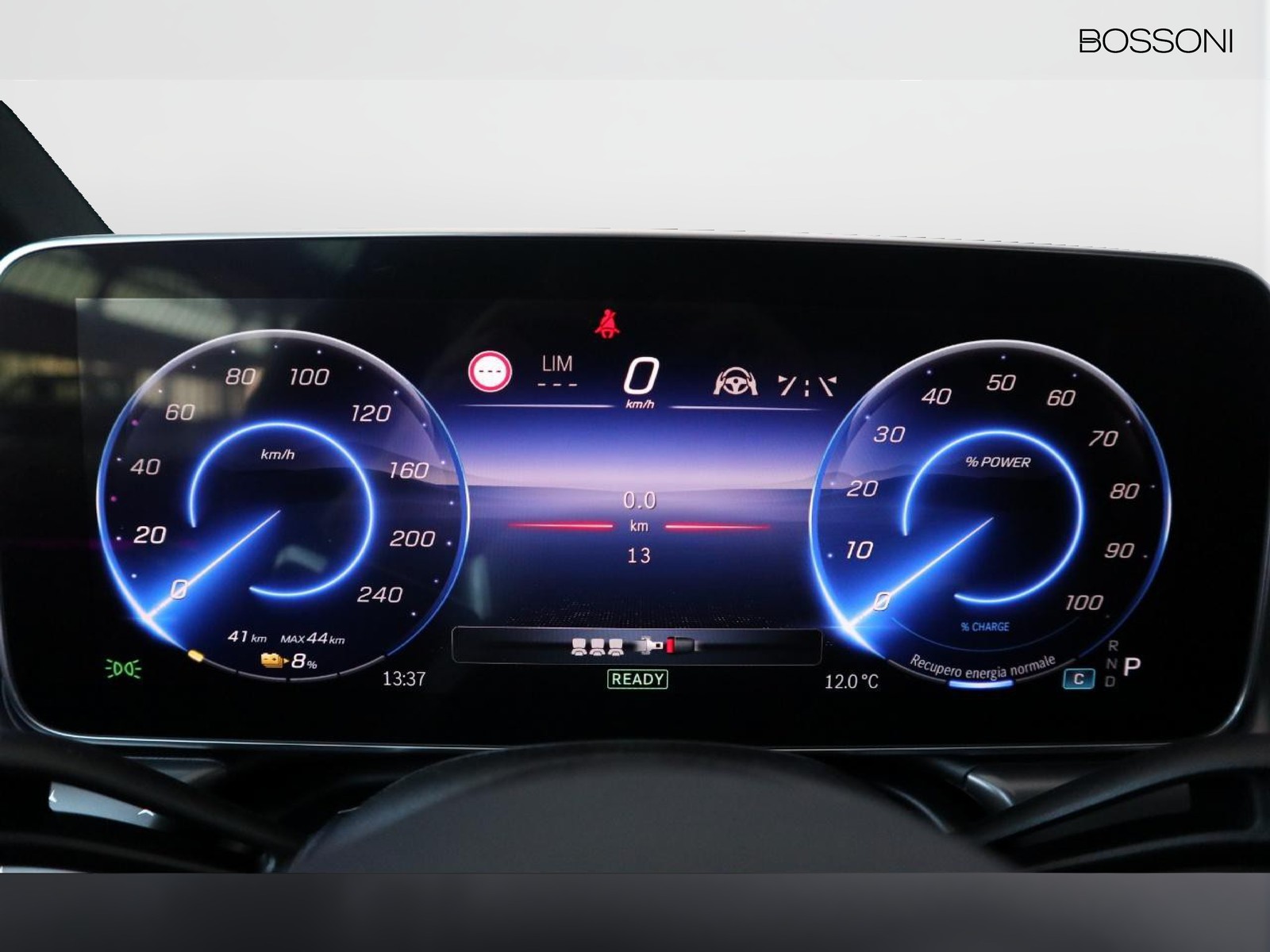 9 - Mercedes EQE 350 premium plus 4matic