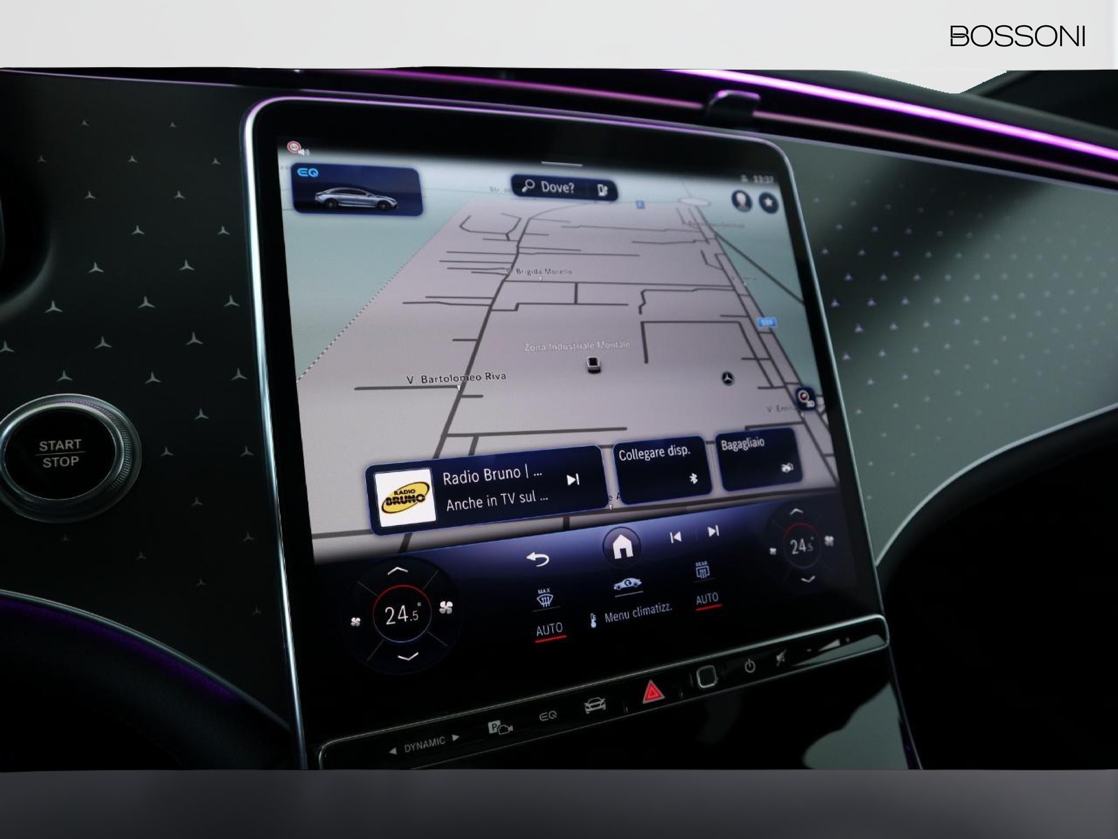 10 - Mercedes EQE 350 premium plus 4matic