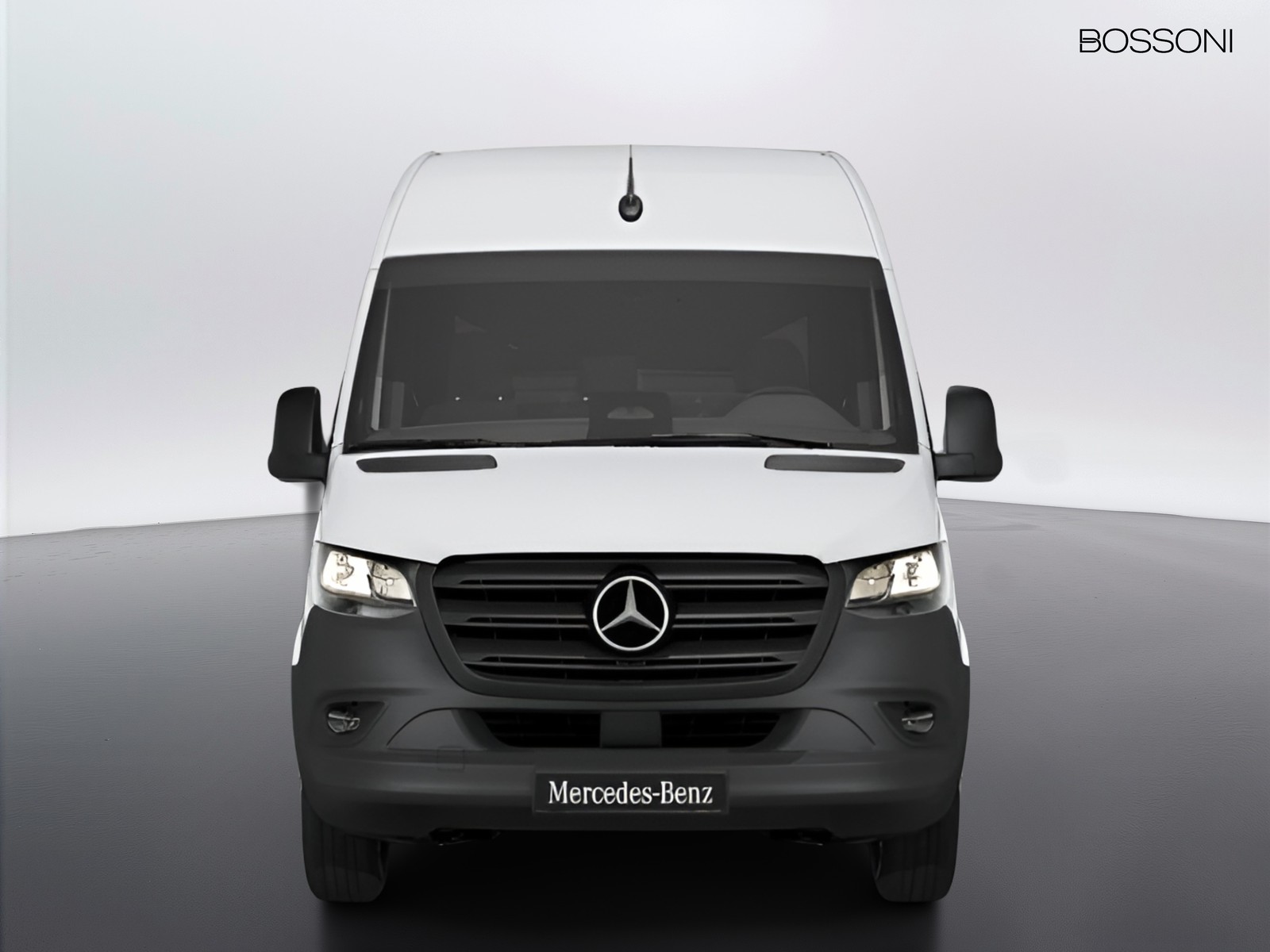 2 - Mercedes Vans Sprinter Furgone 319CDI 43/35 PRO