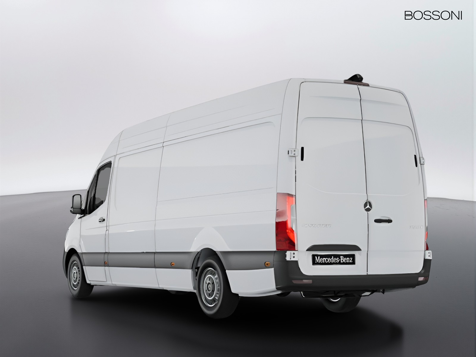 4 - Mercedes Vans Sprinter Furgone 319CDI 43/35 PRO