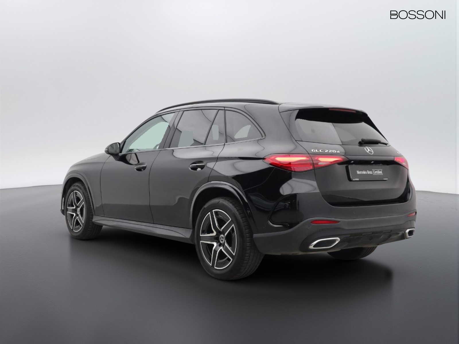 5 - Mercedes GLC suv 220 d amg line advanced 4matic 9g-tronic