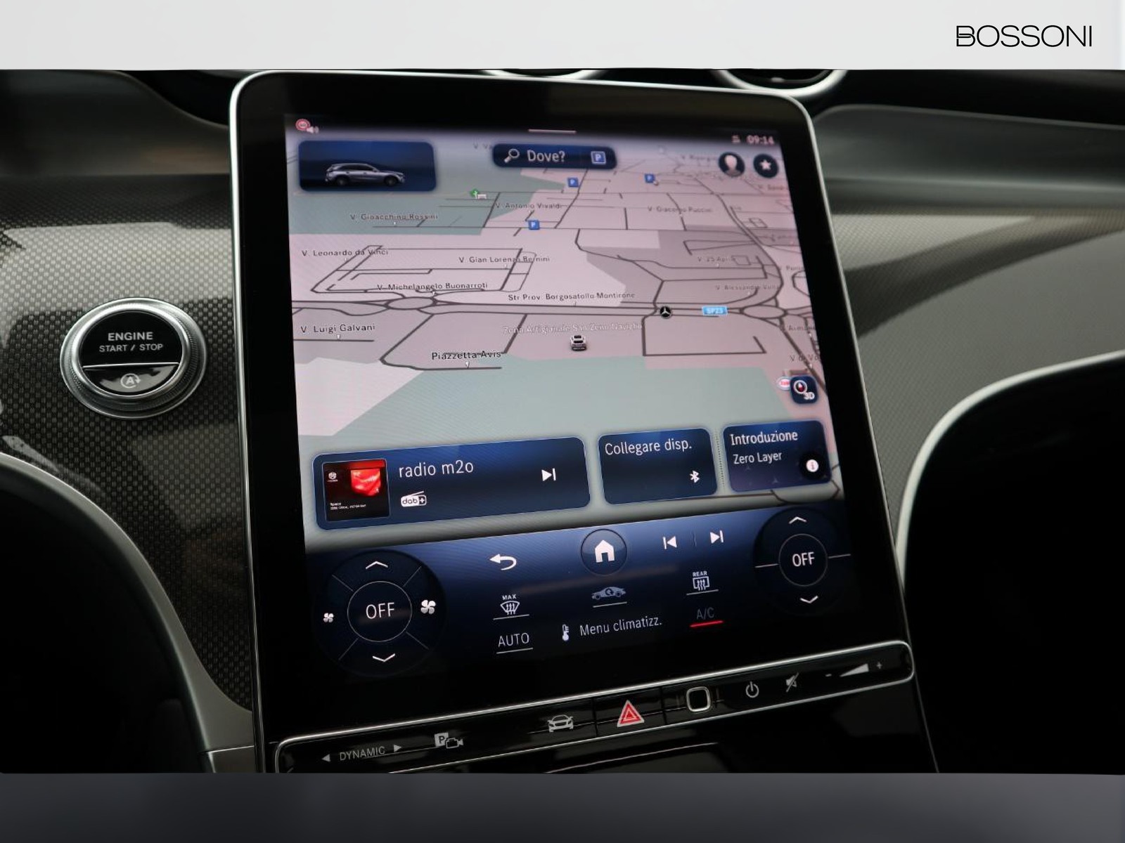 10 - Mercedes GLC suv 220 d amg line advanced 4matic 9g-tronic