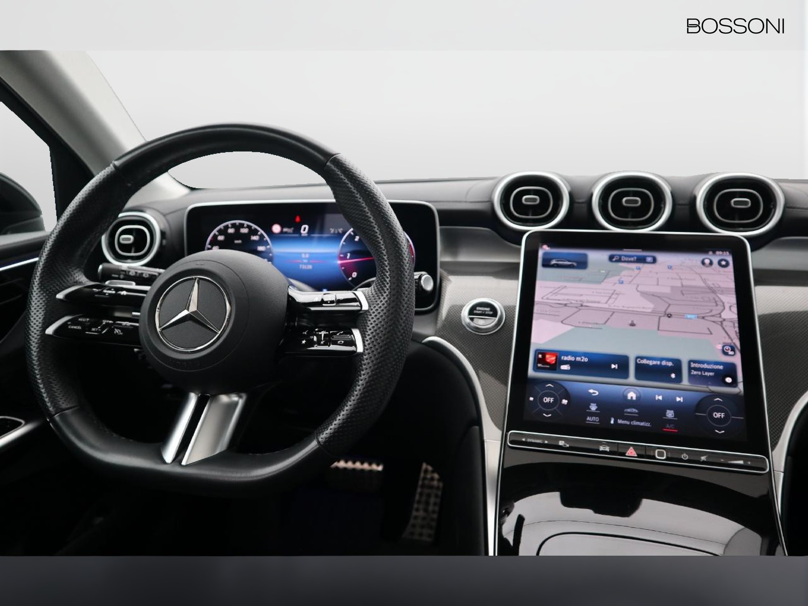 12 - Mercedes GLC suv 220 d amg line advanced 4matic 9g-tronic