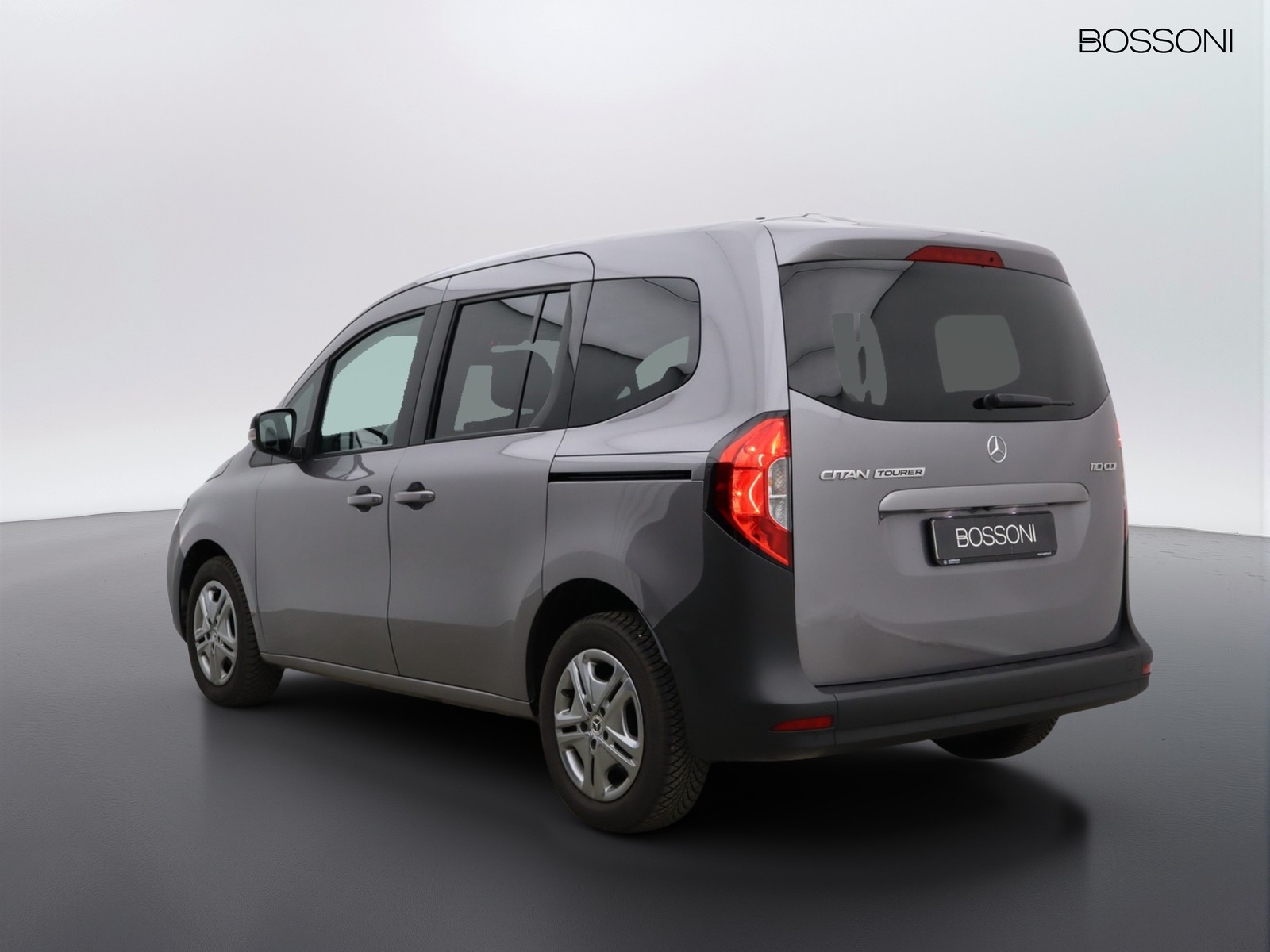 5 - Mercedes Vans Citan tourer long 110 cdi auto