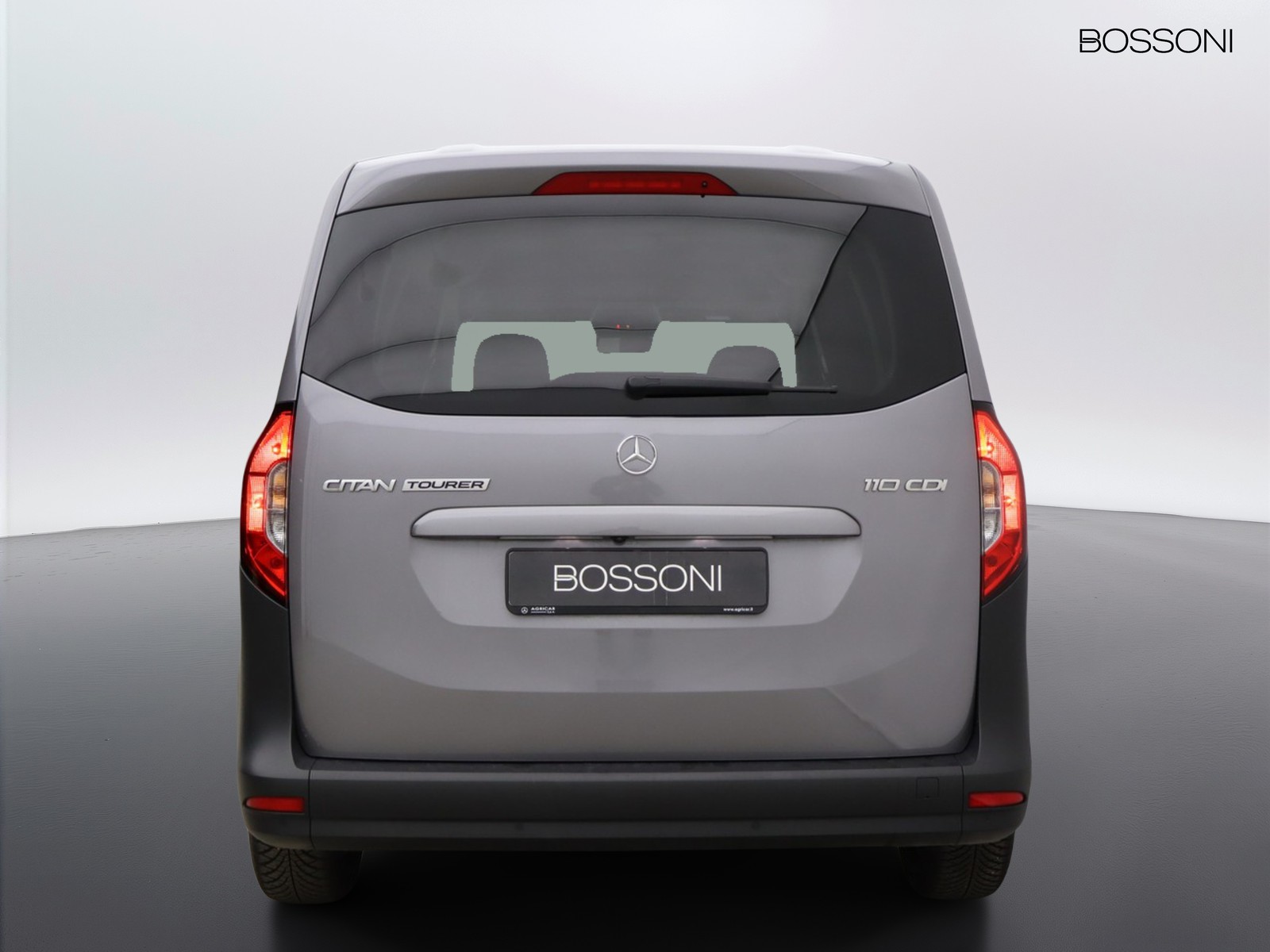 6 - Mercedes Vans Citan tourer long 110 cdi auto