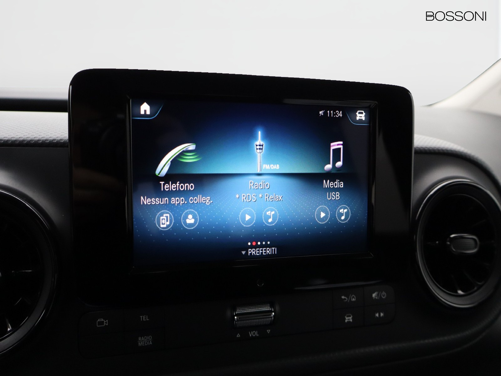 10 - Mercedes Vans Citan tourer long 110 cdi auto