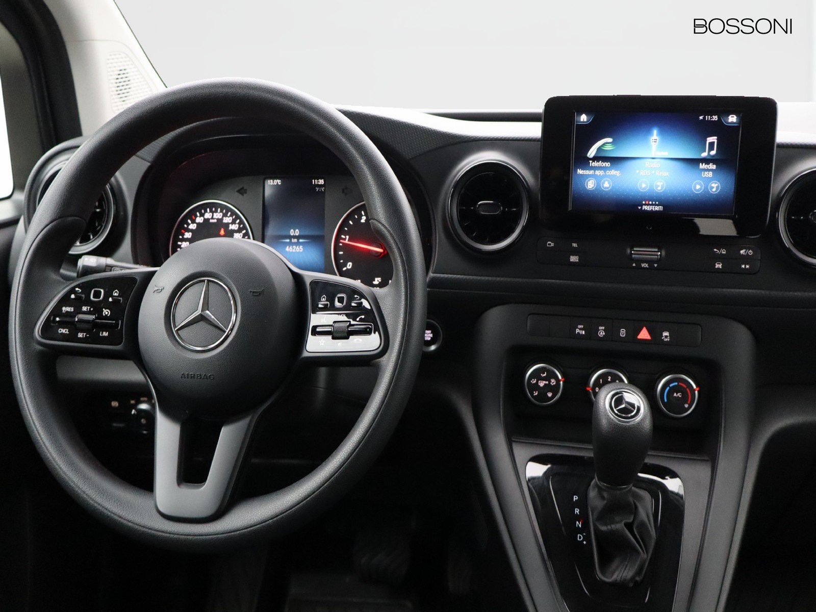 12 - Mercedes Vans Citan tourer long 110 cdi auto