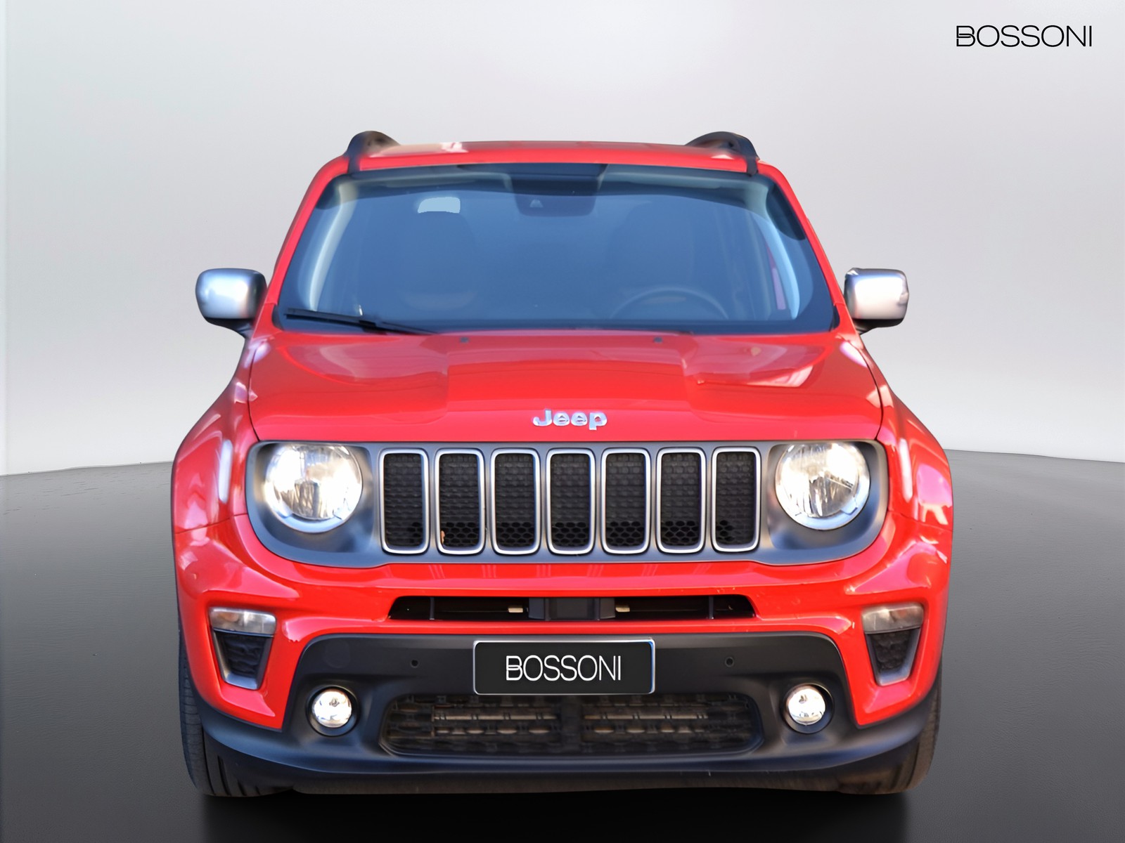 2 - Jeep Renegade 1.6 multijet ii 130cv limited 2wd