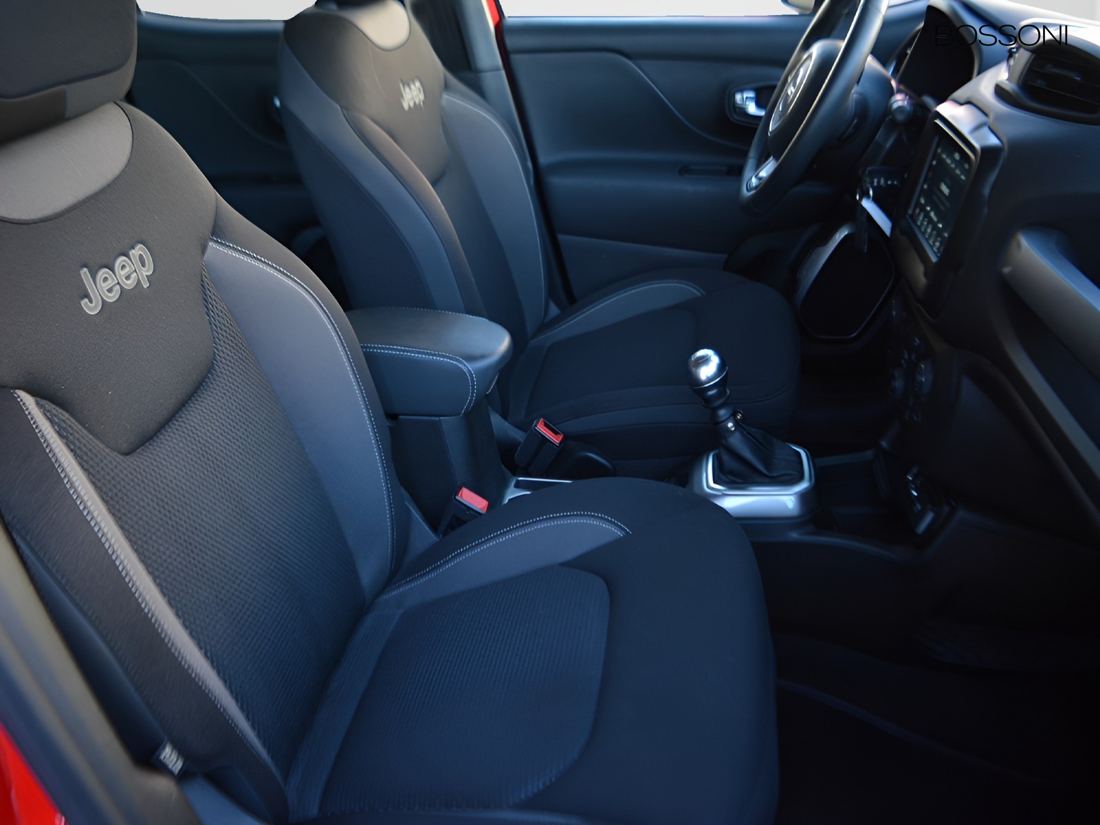 5 - Jeep Renegade 1.6 multijet ii 130cv limited 2wd