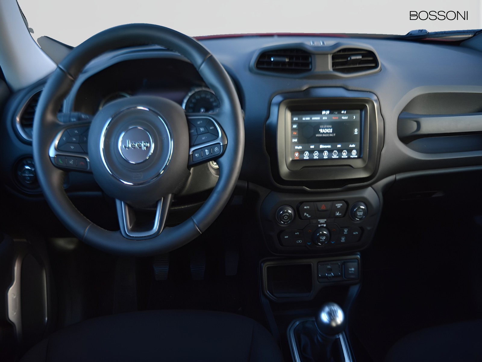 9 - Jeep Renegade 1.6 multijet ii 130cv limited 2wd