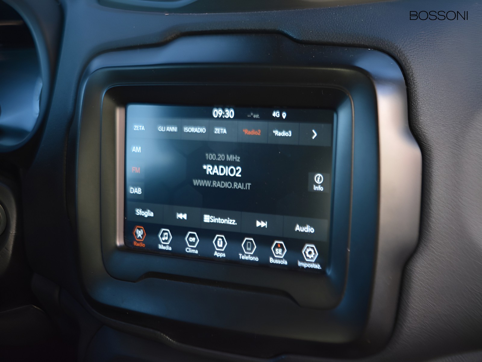 10 - Jeep Renegade 1.6 multijet ii 130cv limited 2wd