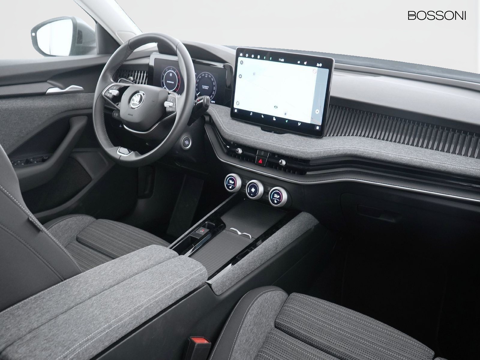 6 - Skoda Superb wagon 2.0 tdi evo 150cv selection dsg