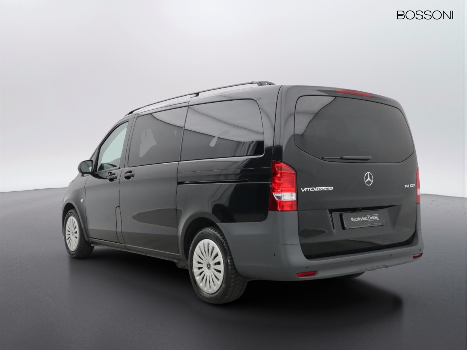 5 - Mercedes Vans Vito 114 cdi long tourer pro auto my20