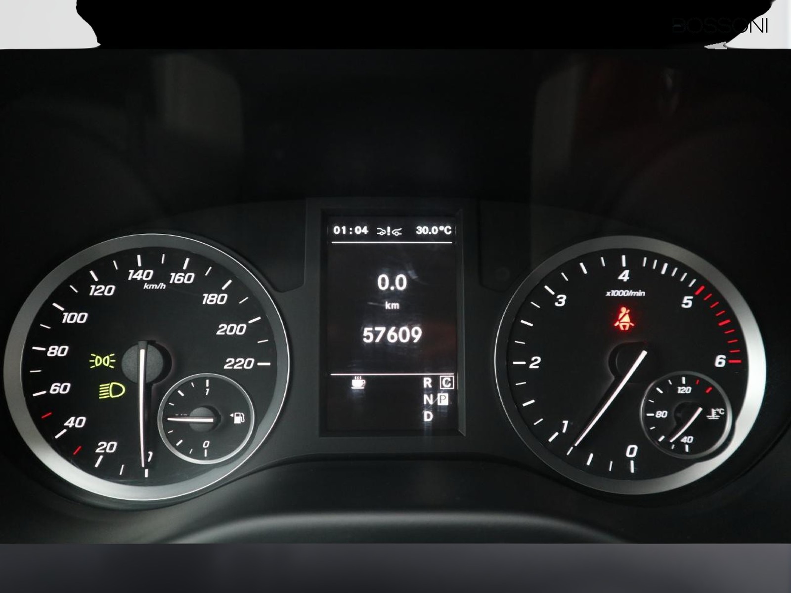 10 - Mercedes Vans Vito 114 cdi long tourer pro auto my20