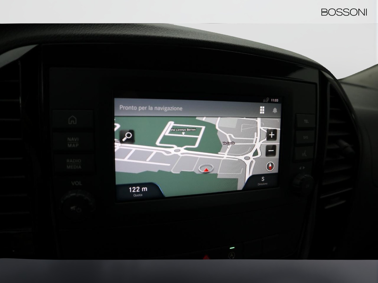 11 - Mercedes Vans Vito 114 cdi long tourer pro auto my20