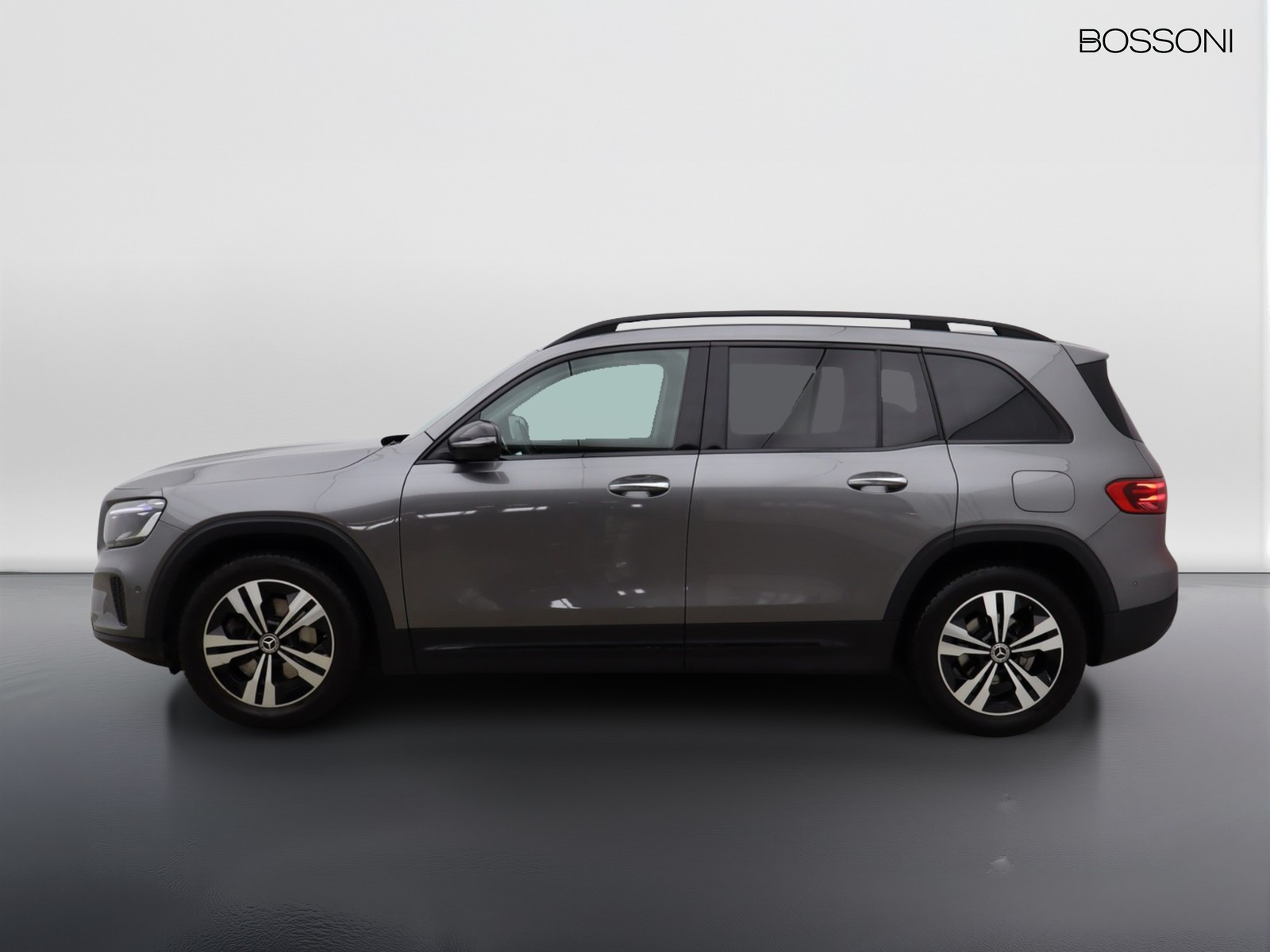 3 - Mercedes GLB 200 d progressive advanced plus 4matic 8g-dct