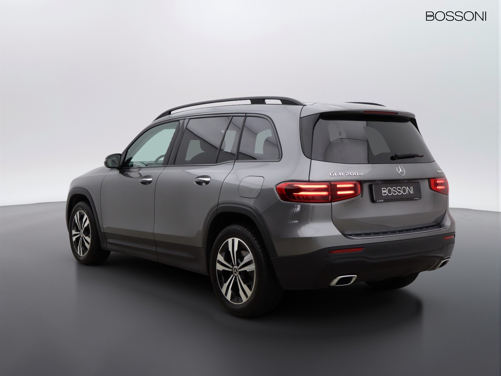 5 - Mercedes GLB 200 d progressive advanced plus 4matic 8g-dct