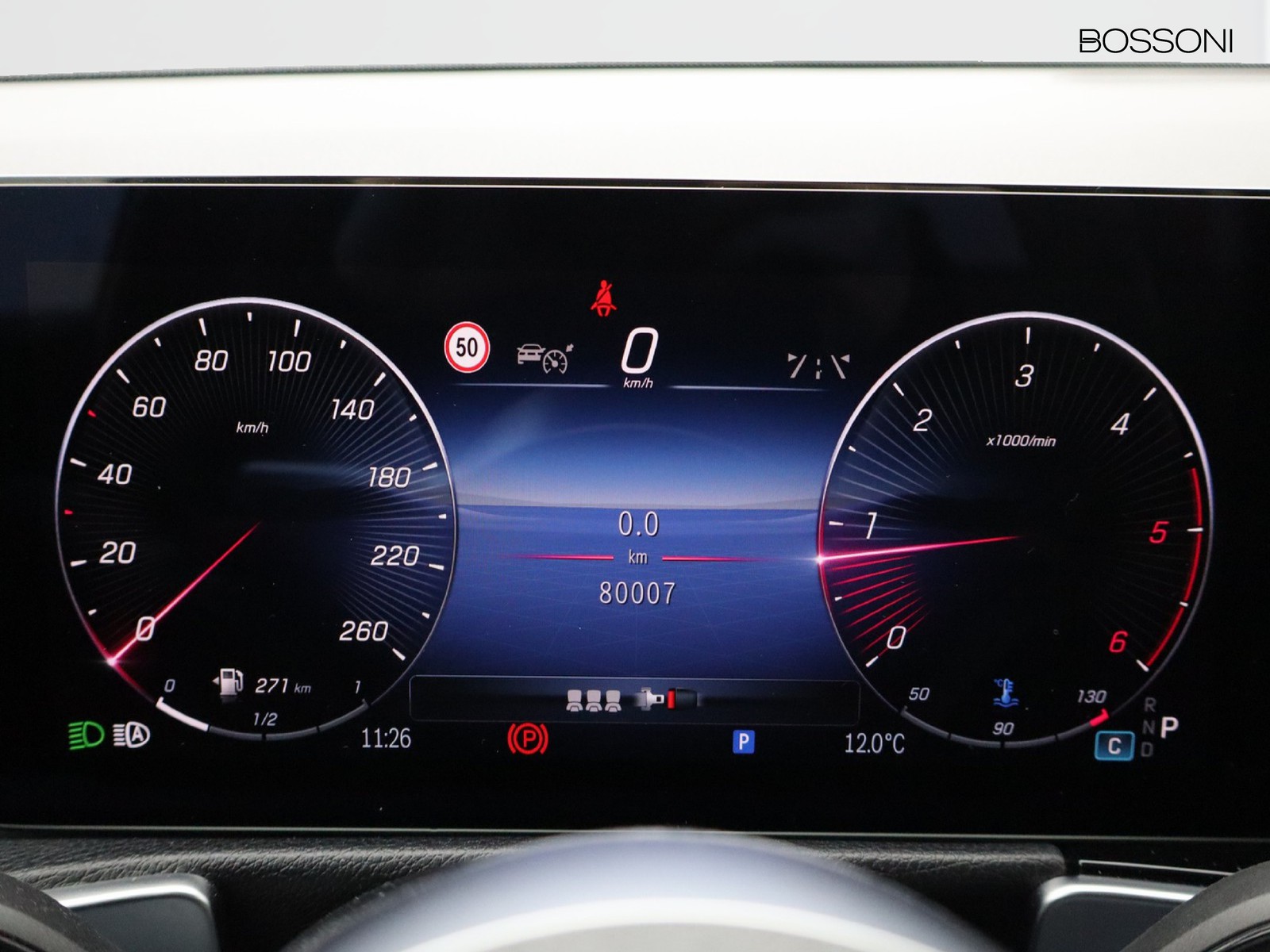 9 - Mercedes GLB 200 d progressive advanced plus 4matic 8g-dct