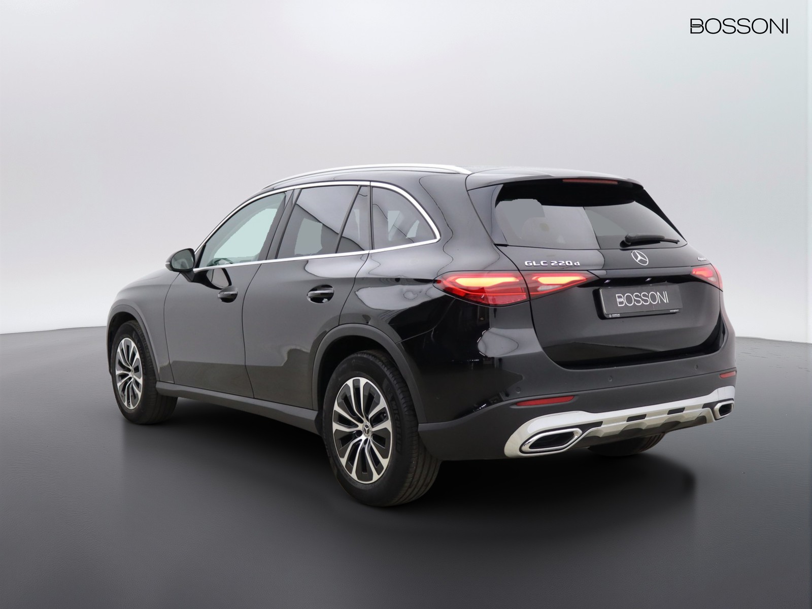 5 - Mercedes GLC suv 220 d amg advanced 4matic 9g-tronic