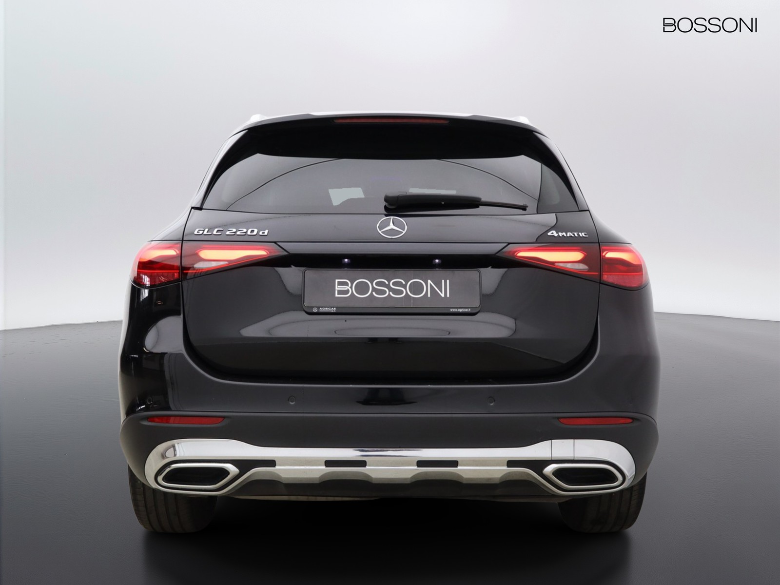 6 - Mercedes GLC suv 220 d amg advanced 4matic 9g-tronic