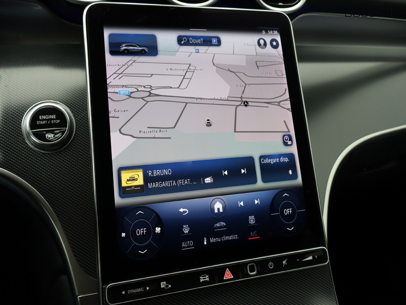 10 - Mercedes GLC suv 220 d amg advanced 4matic 9g-tronic