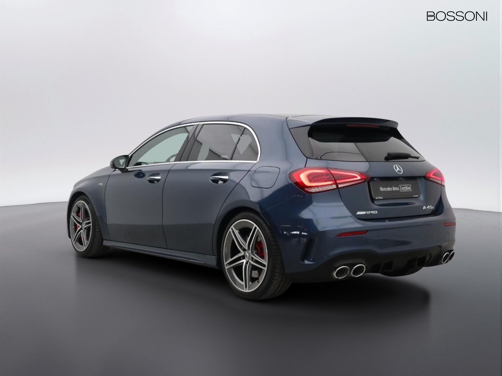 5 - AMG Classe A amg 45 s 4matic+ 8g-dct