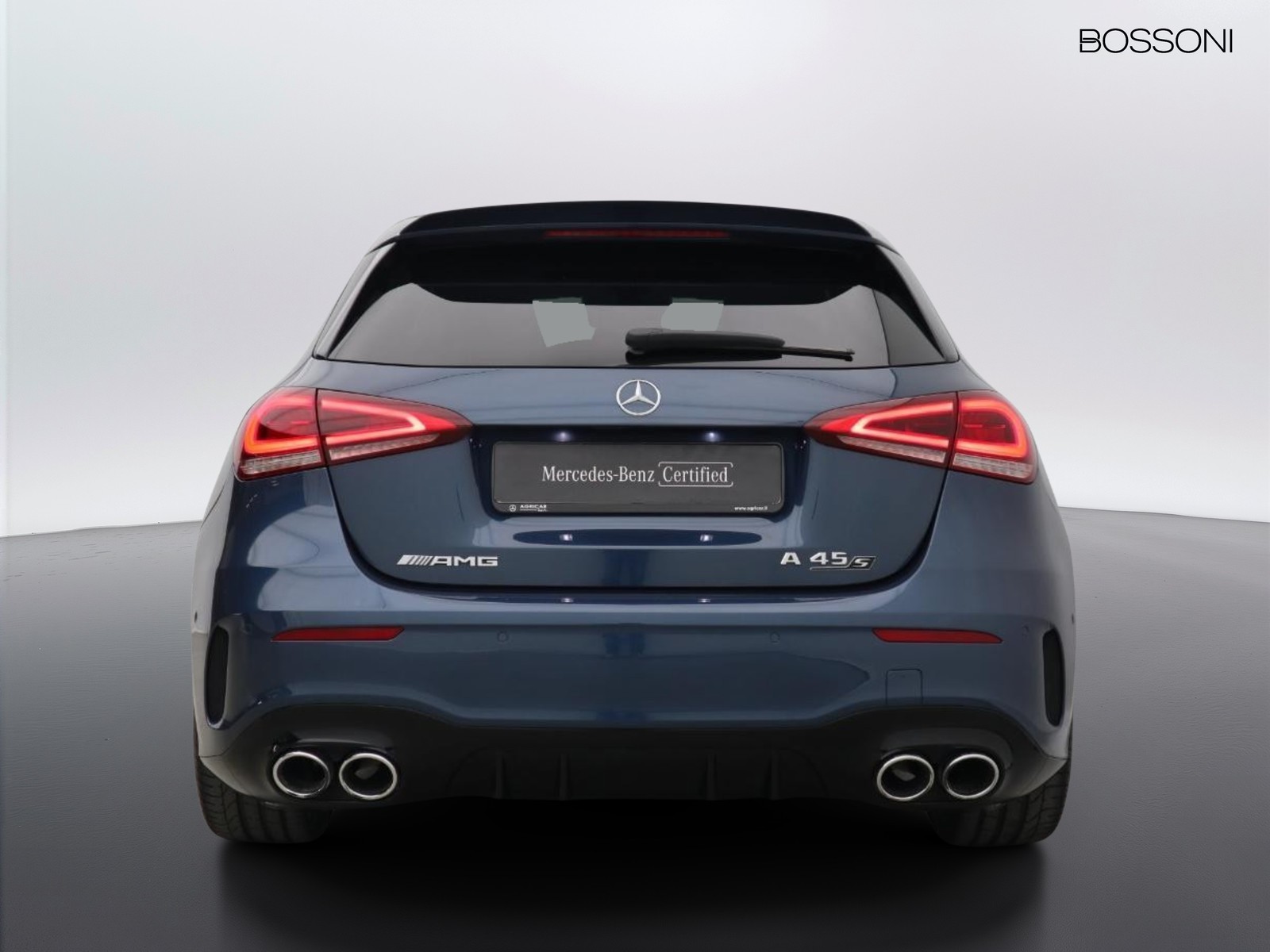 6 - AMG Classe A amg 45 s 4matic+ 8g-dct