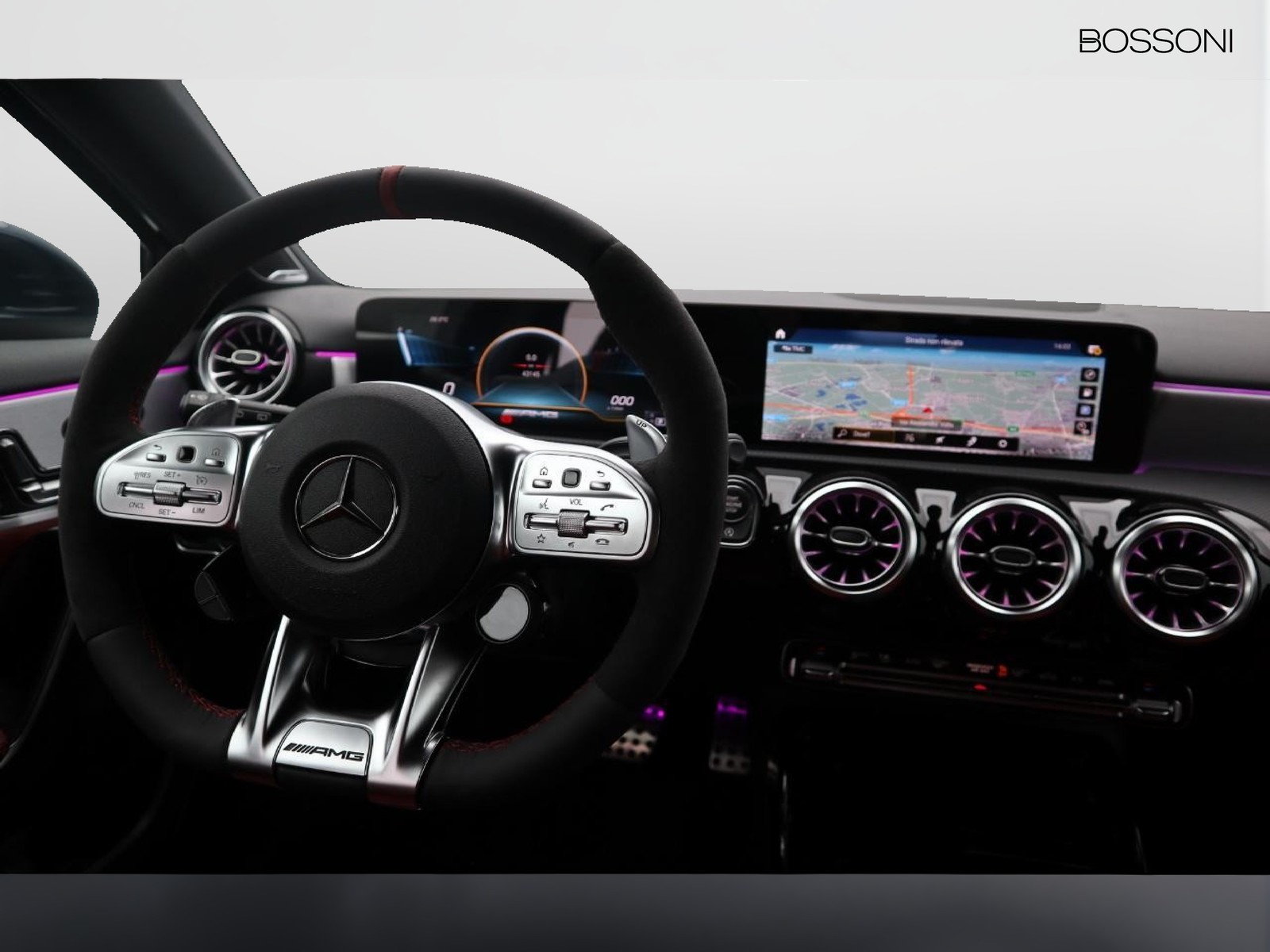 12 - AMG Classe A amg 45 s 4matic+ 8g-dct