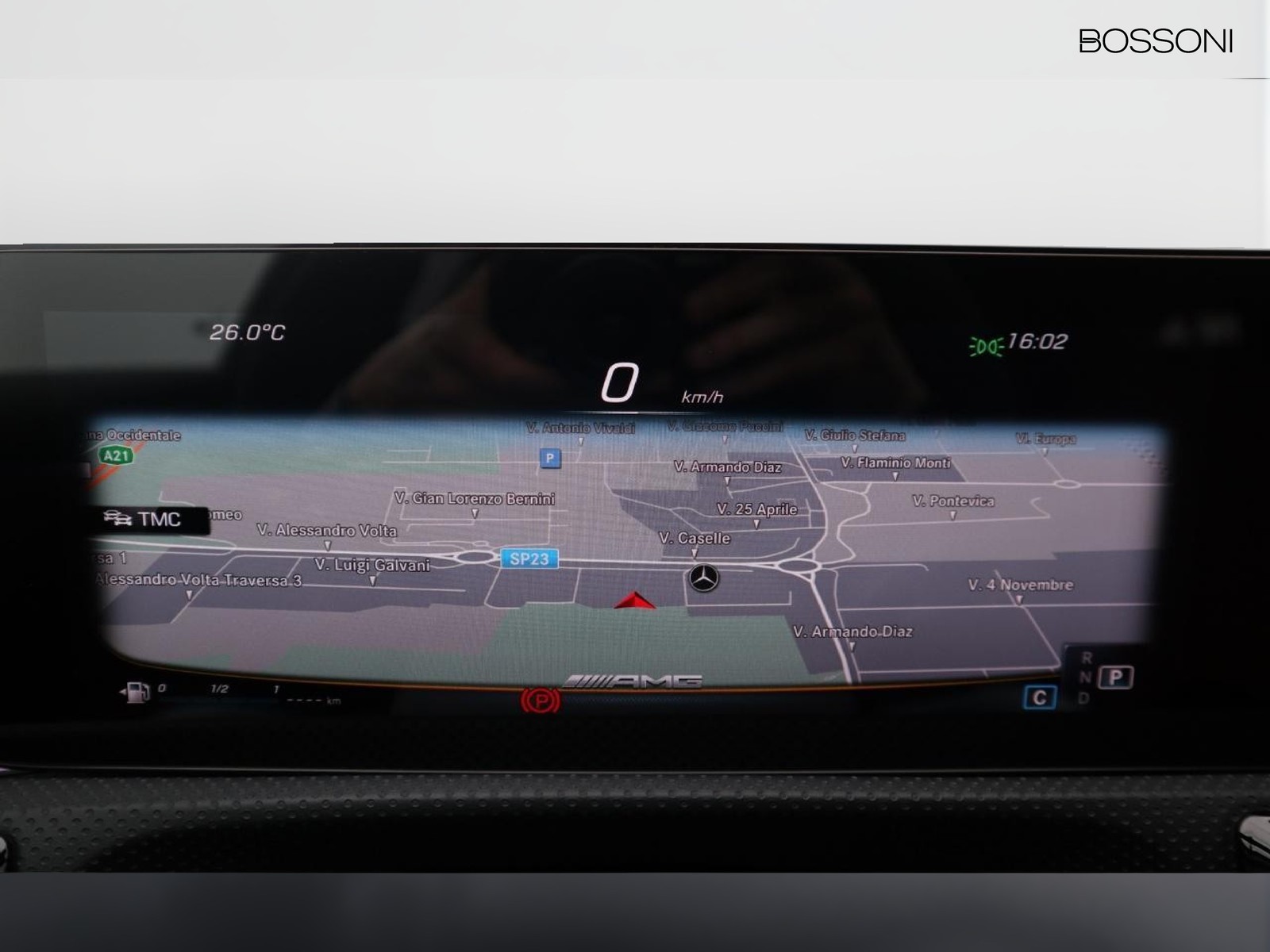 17 - AMG Classe A amg 45 s 4matic+ 8g-dct